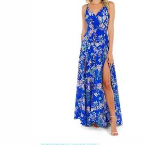 Beautiful Yumi Kim Silk Dress Size Small